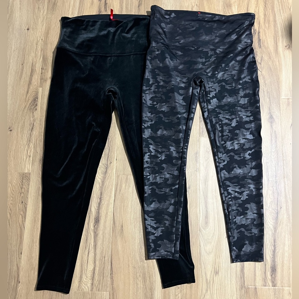 Spanx bundle 2XL